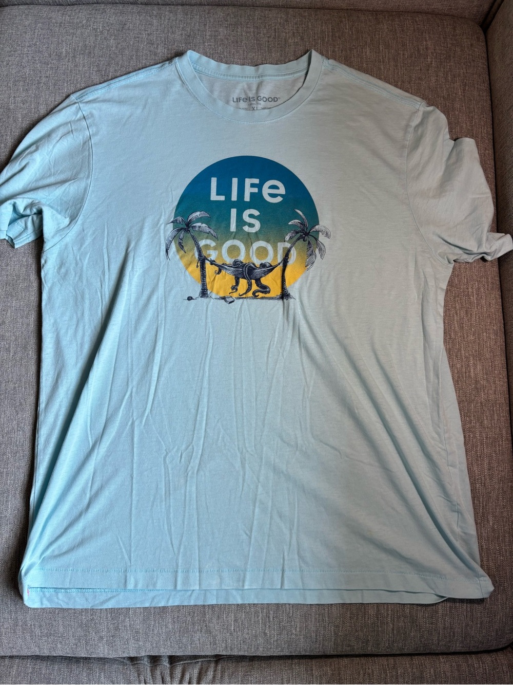 Life is Good T-Shirt
